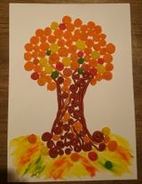 2 место, ДПИ, 5-7 лет Конакова Анастасия
