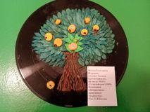 2 место, ДПИ, 8-10 лет Фогель Екатерина