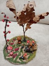 2 место, ДПИ, 5-7 лет Брыжинская Анастасия
