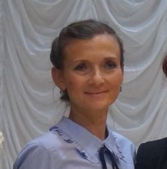 Хлучина Ольга Николаевна