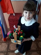 Тятюшкина Варвара