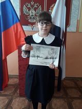 Тятюшкина Варвара