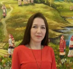 Брыжинская Анна Алексеевна