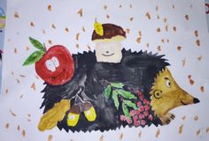 3 место, ИЗО, 5-7 лет Сорокин Дмитрий